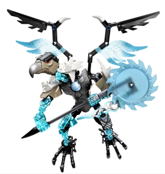Preview: LEGO Legends of Chima 70210 CHI Vardy