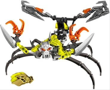 Preview: LEGO Bionicle 70794 Totenkopf-Skorpion
