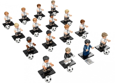 Preview: Inhalt: LEGO DFB 