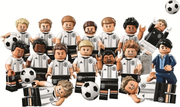 Preview: Minifiguren: LEGO DFB 