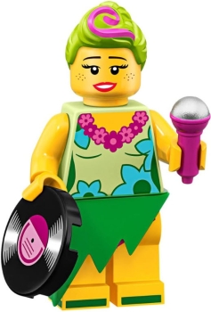 Inhalt: LEGO MOVIE 2 Minifiguren 71023-20 Hula Lula