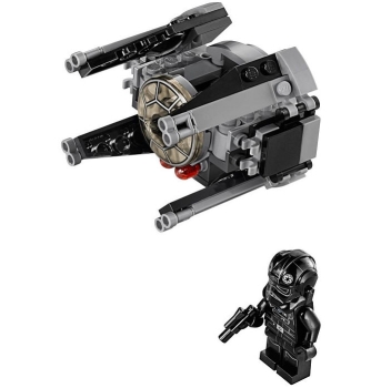 Preview: LEGO Star Wars 75031 TIE Interceptor