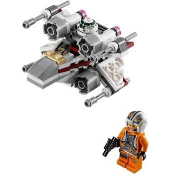 Preview: LEGO Star Wars 75032 X-Wing Fighter