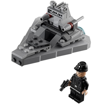 Preview: LEGO Star Wars 75033 Star Destroyer