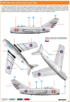 Eduard 4442 MiG-15bis -Dual Combo- Super 44, 1:144