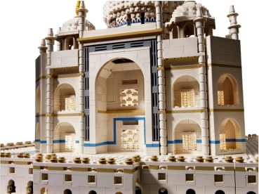 Preview: LEGO Creator 10256 Taj Mahal, Detail 1