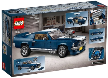 LEGO Creator 10265 Ford Mustang GT