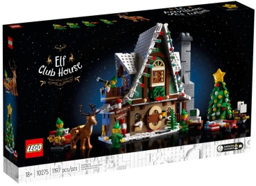 LEGO Creator 10275 Elfen-Klubhaus
