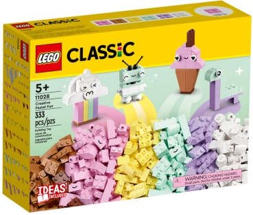 LEGO Classic 11028 Pastell Kreativ-Bauset