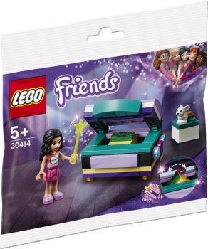LEGO Friends 30414 Emmas Zaubertruhe