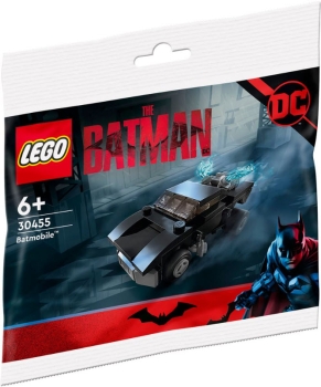 LEGO Super Heroes 30455 Batmobil