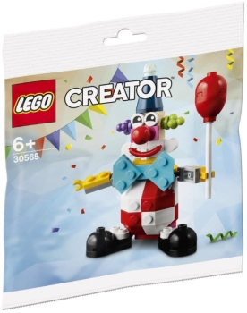 LEGO Creator 30565 Geburtstagsclown