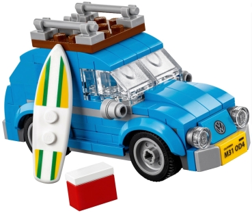 Detail: LEGO Creator 40252 Mini VW Käfer