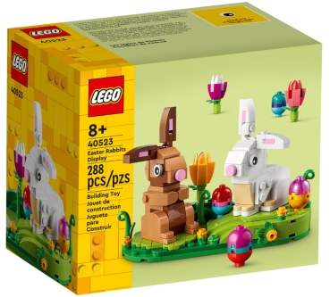 LEGO Saisonale Sets 40523 Osterhasen-Ausstellungsstück