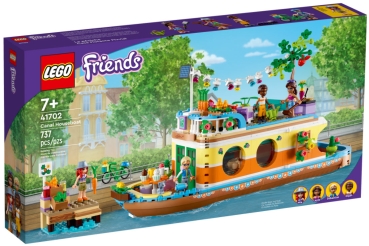 LEGO Friends 41702 Hausboot
