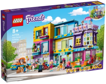 LEGO Friends 41704 Wohnblock