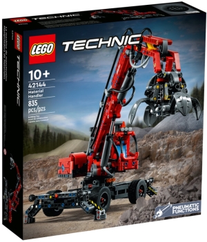 LEGO Technic 42144 Umschlagbagger