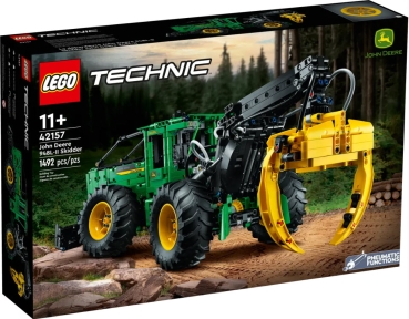 LEGO Technic 42157 John Deere 948L-II Skidder