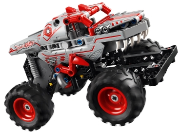 Detail 1: LEGO Technic 42200 Monster Jam ThunderROARus