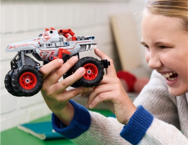 Detail 3: LEGO Technic 42200 Monster Jam ThunderROARus