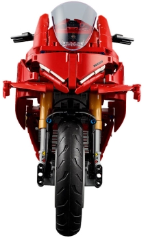 Detail 2: LEGO Technic 42202 Ducati Panigale V4 S Motorrad