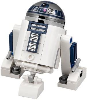 Preview: Inhalt: LEGO Star Wars 30611 R2-D2