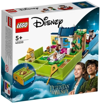 LEGO Disney Princess 43220 Peter Pan & Wendy
