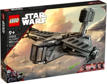 LEGO Star Wars 75323 Die Justifier