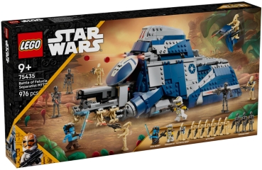 Verpackung: LEGO Star Wars 75435 MTT der Separatisten in der Schlacht von Felucia