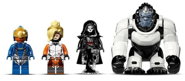 Minifiguren: LEGO Overwatch 75975 Watchpoint: Gibraltar