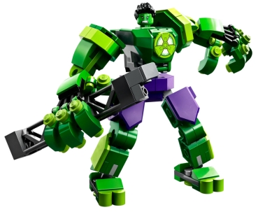 Inhalt: LEGO Super Heroes 76241 Hulk Mech