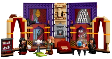 Preview: Inhalt: LEGO Harry Potter 76396 Hogwarts Moment: Wahrsageunterricht