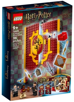 LEGO Harry Potter 76409 Hausbanner Gryffindor