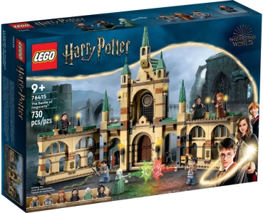 LEGO Harry Potter 76415 Der Kampf um Hogwarts (VORVERKAUF, Versand am 31.05.)