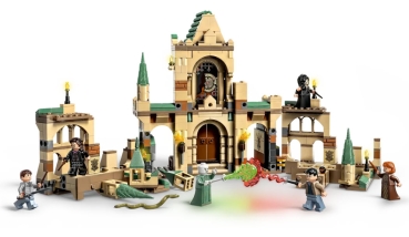 Preview: Detail 1: LEGO Harry Potter 76415 Der Kampf um Hogwarts