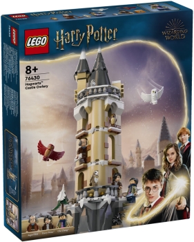 Verpackung: LEGO Harry Potter 76430 Eulerei auf Schloss Hogwarts