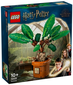 Verpackung: LEGO Harry Potter 76433 Zaubertrankpflanze: Alraune