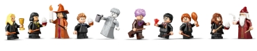 Preview: Minifiguren: LEGO Harry Potter 76435 Schloss Hogwarts: Die Große Halle