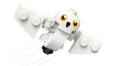 Preview: Minifiguren: LEGO Harry Potter 76443 Hagrids und Harrys Motorradtour