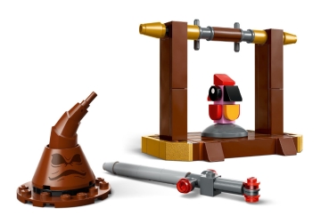 Preview: Minifiguren: LEGO Harry Potter 76448 Fawkes: Dumbledores Phönix