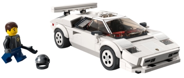 Preview: Inhalt: LEGO Speed Champions 76908 Lamborghini Countach