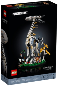 Verpackung: LEGO 76989 Horizon Forbidden West: Langhals