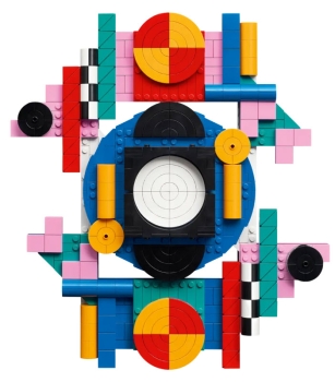 Preview: Detail 2: LEGO Art 31210 Moderne Kunst