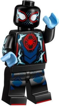 Inhalt: LEGO Spider-Man Minifiguren 71050-01 Miles Morales/Spider-Man