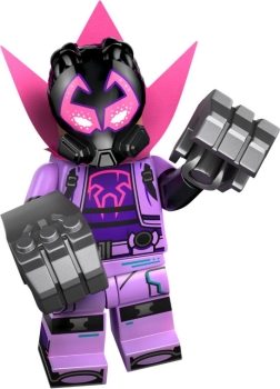 Inhalt: LEGO Spider-Man Minifiguren 71050-03 Miles G. Morales/Prowler