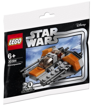 Verpackung: LEGO Star Wars 30384 Snowspeeder