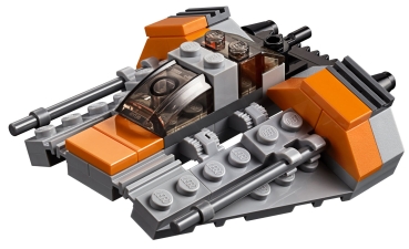 Preview: Inhalt: LEGO Star Wars 30384 Snowspeeder