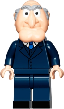 LEGO Die Muppets Minifiguren 71033-10 Statler