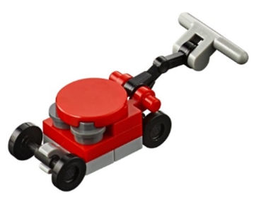 LEGO Micro-Sets M5606 Rasenmäher