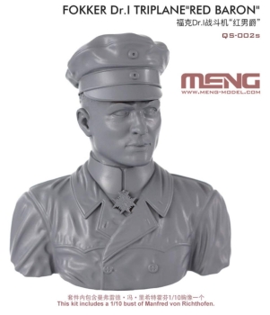 Preview: Büste vom Roten Baron